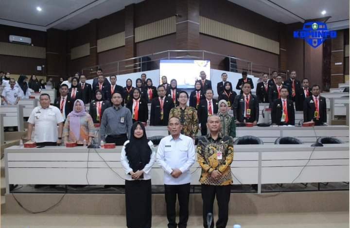 Sekda Parepare Apresiasi Pilihan PPSDM Kemendagri untuk Benchmarking