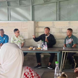 Kegiatan “Pemerintah Menyapa” Hidupkan UMKM dan Serap Aspirasi Warga Parepare
