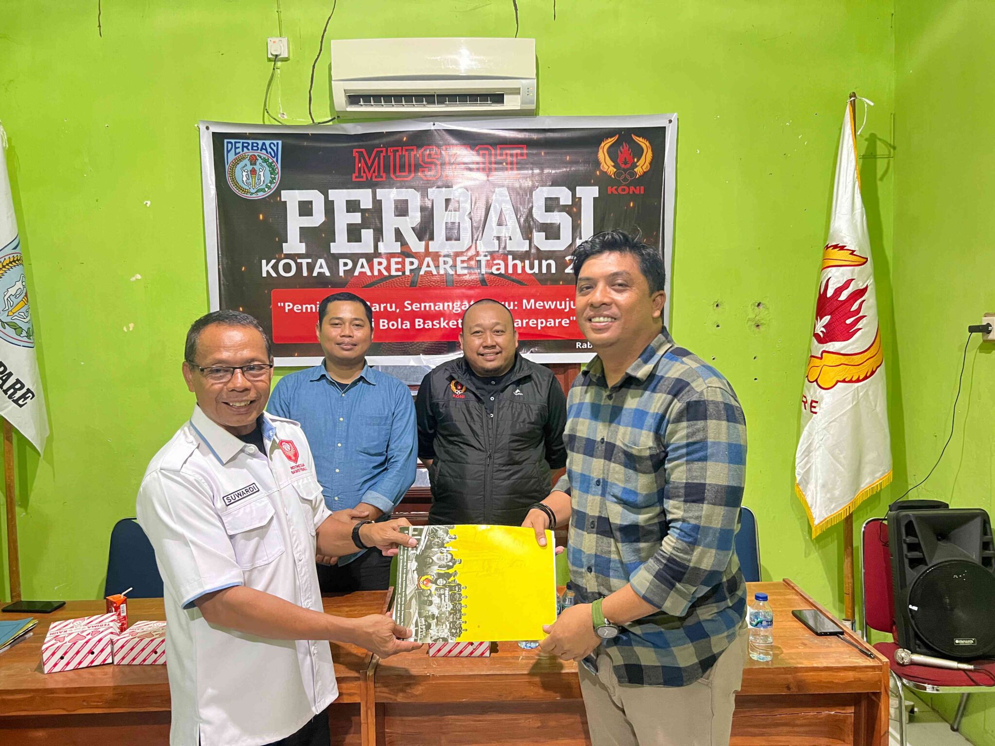 Achmad Ariady Terpilih Sebagai Ketua Perbasi Parepare 2024-2028 1 Achmad Ariady Terpilih Sebagai Ketua Perbasi Parepare 2024-2028