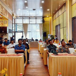 KPU Tana Toraja Gelar Sosialisasi Penyusunan Daftar Pemilih