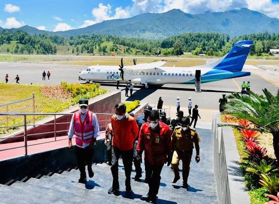 Langkah Nyata Andi Sudirman untuk Stimulus Penerbangan di Toraja, Kini Terus Beroperasi Meski Tanpa Subsidi
