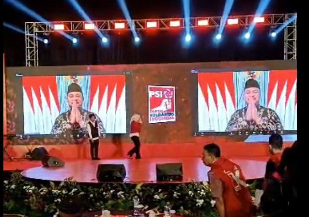 Kaesang Pangarep Serahkan 20 Rekomendasi Dukungan Pilkada 2024 di Sulsel
