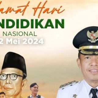 PJ Wali Kota Parepare Ucapkan Selamat Hari Pendidikan Nasional