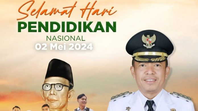 PJ Wali Kota Parepare Ucapkan Selamat Hari Pendidikan Nasional