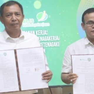Pj Wali Kota Parepare Harap Pelayanan Kesehatan kepada Masyarakat Dipermudah