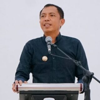 Pj Wali Kota Parepare Bawa Kuliah Umum di ITH Parepare