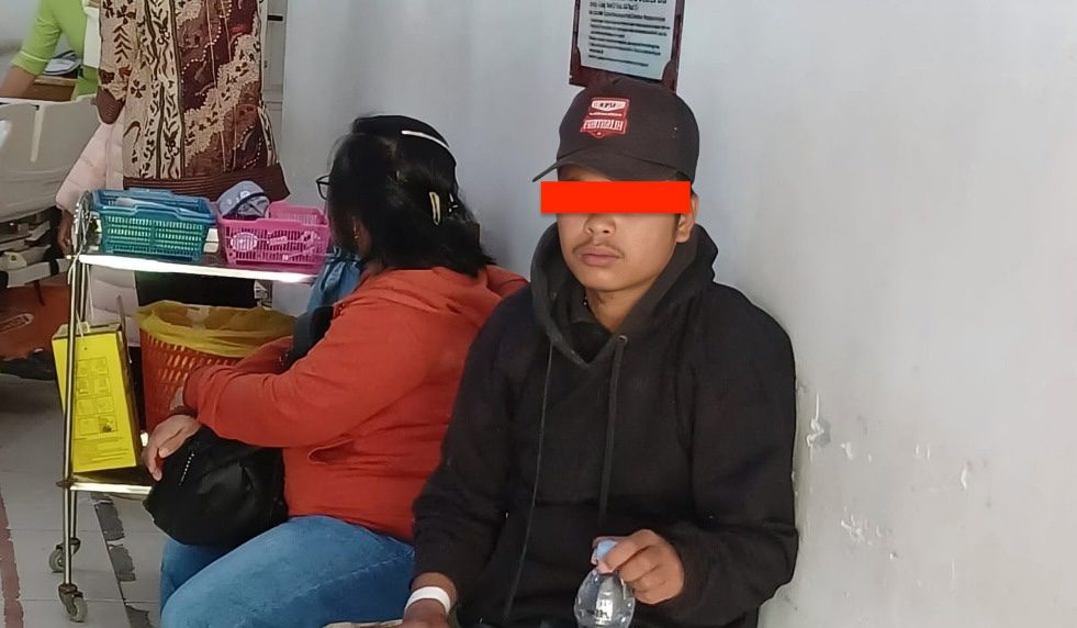 Petugas Dinsos Tana Toraja Amankan Pria ODGJ yang Sentuh Alat Vital Wanita di Rembon