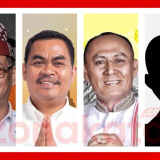 3 Calon Masih ‘On The Track’, Peluang Head to Head di Pilkada Tana Toraja Bisa Saja Terjadi