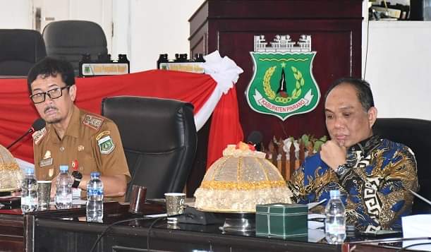 DPRD Pinrang Minta Pemda Maksimalkan Potensi PAD