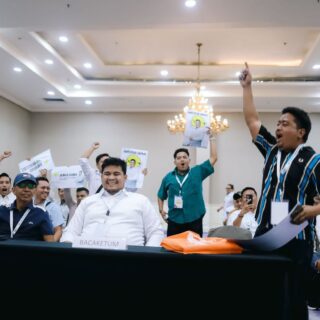 Azlan Syah Mundur dari Bendahara Umum HIPMI Sulsel, Fokus Menangkan Andi Amar Ma’ruf Sulaiman
