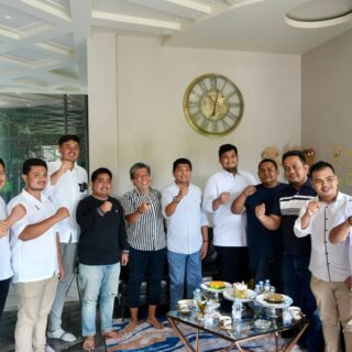 Andi Amar Ma’ruf Sulaiman Gaungkan Kemandirian Ekonomi di Pinrang Bersama HIPMI