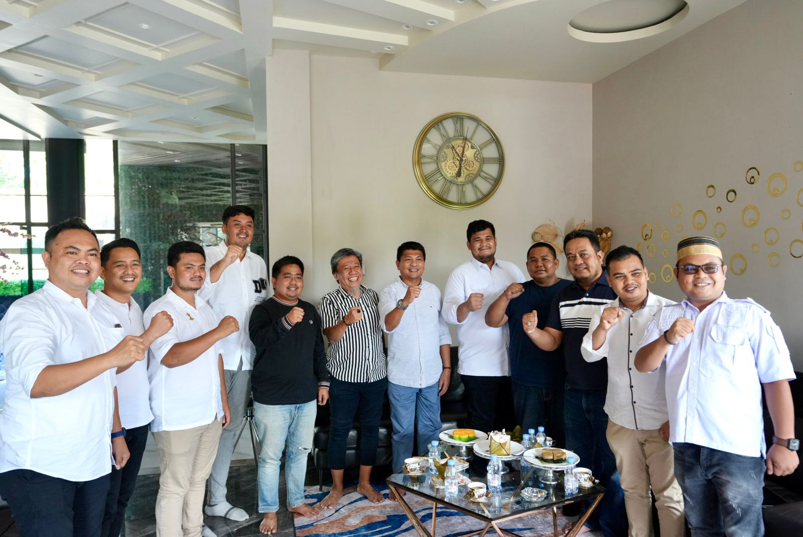 Andi Amar Ma’ruf Sulaiman Gaungkan Kemandirian Ekonomi di Pinrang Bersama HIPMI