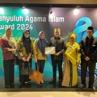 Pj Wali Kota Parepare, DR. Akbar Ali, Diundang Hadiri Penyuluh Agama Islam Award 2024 di Jakarta