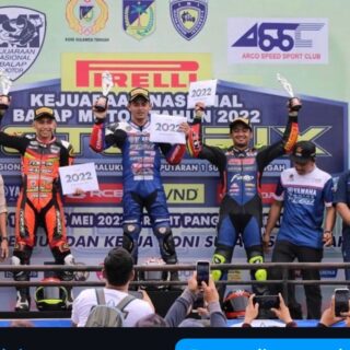 Legenda Balap Motor Bas Bersaudara Nyatakan Dukungan Penuh untuk Tasming Hamid-Hermanto di Pilwalkot Parepare 2024