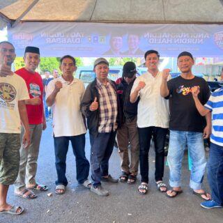 Pastikan Masuk Arena Pertarungan, ANH-TQ Gelar Zikir dan Doa Bersama