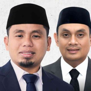 Fix, Tasming Hamid Gandeng Hermanto di Pilkada Parepare 2024