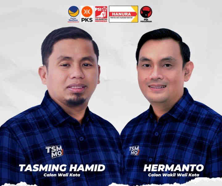 TSM MO Ajak Warga Bersama-sama Daftar di KPU Parepare 1 TSM MO Ajak Warga Bersama-sama Daftar di KPU Parepare