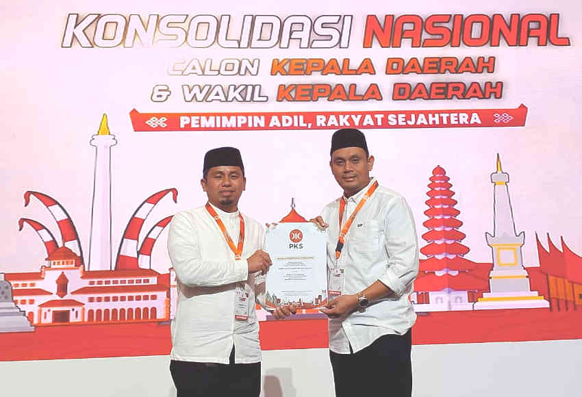 TSM Mo Resmi Kantongi B1-KWK DPP PKS