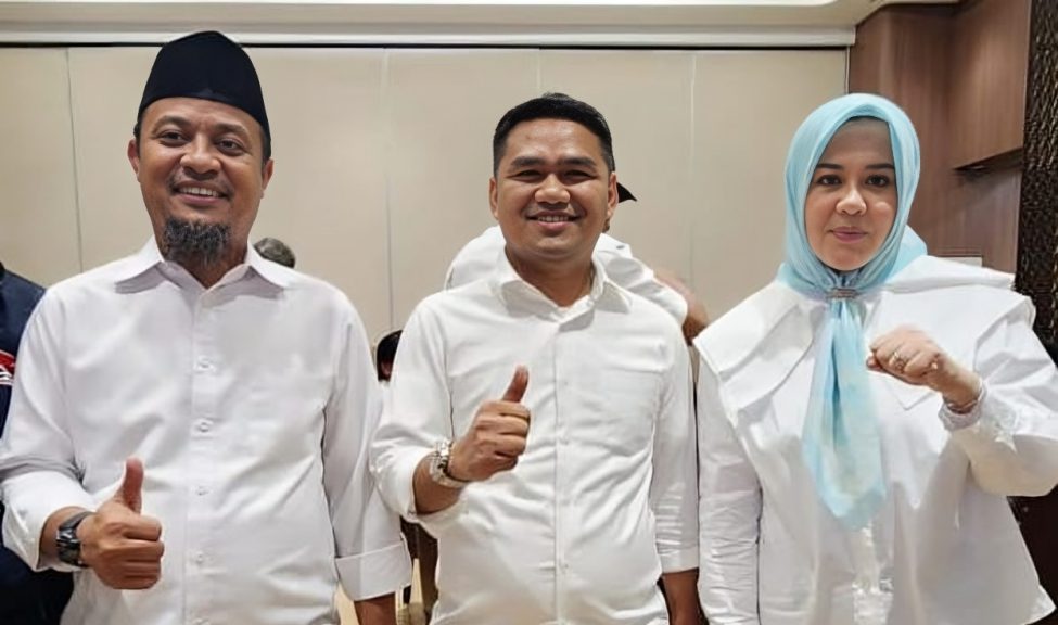 Kalfin: Andi Sudirman Inspirasi Pemuda yang Mampu Akomodir Kepentingan Rakyat