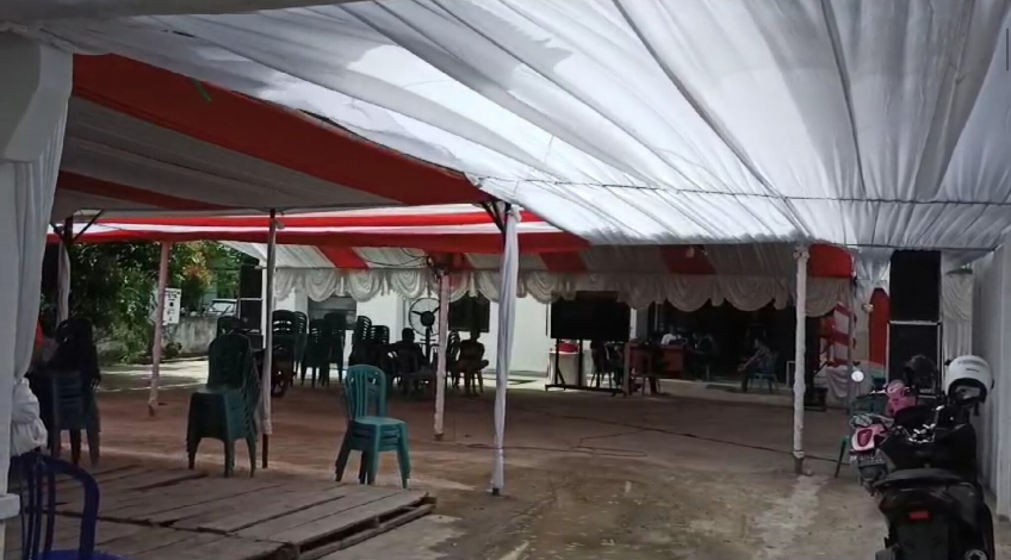 Hari Pertama Pendaftaran Bapaslon Pilkada Pinrang Sepi, KPU Tetap Bersiap