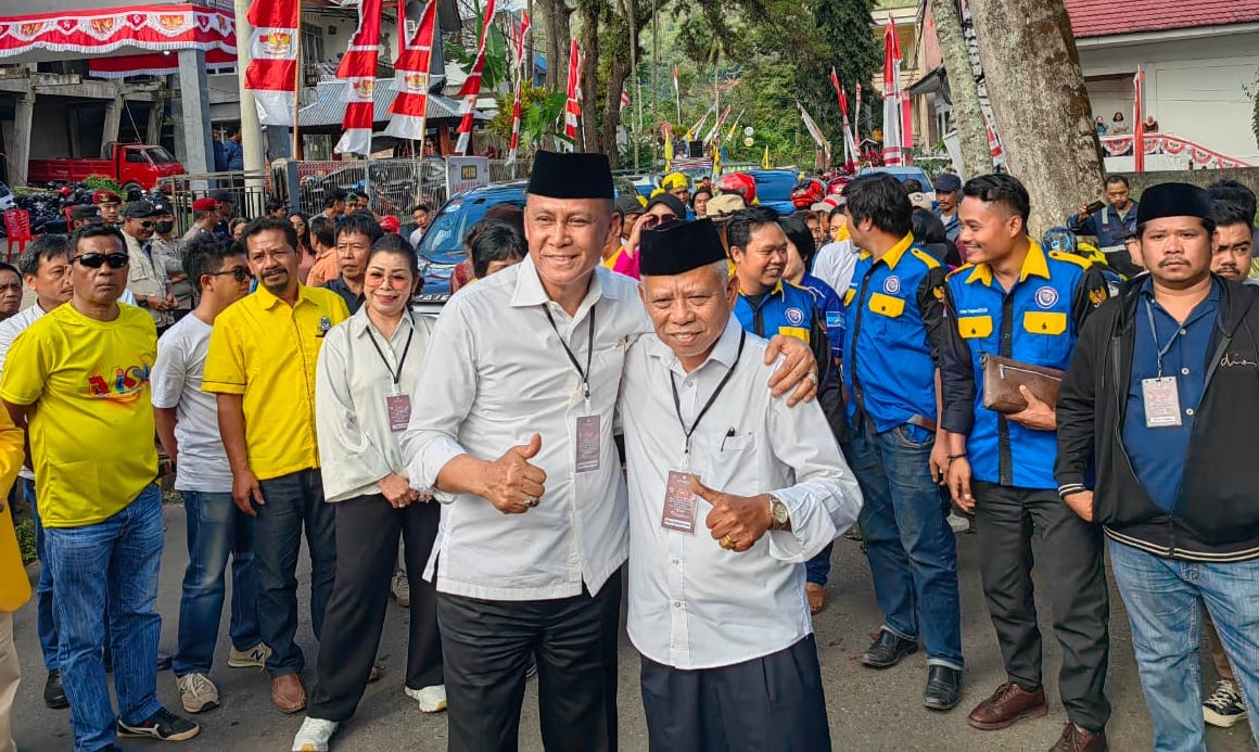 VISI Janjikan Kesejahteraan Bagi Guru dan Tenaga Medis di Pelosok Tana Toraja