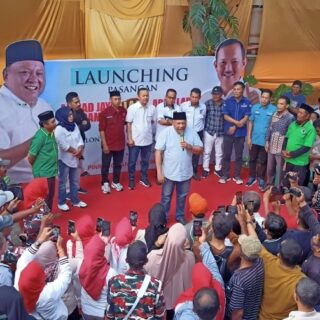 Pasangan Jadi Proyeksikan Bentuk Koalisi Gemuk di Pilkada Pinrang 2024