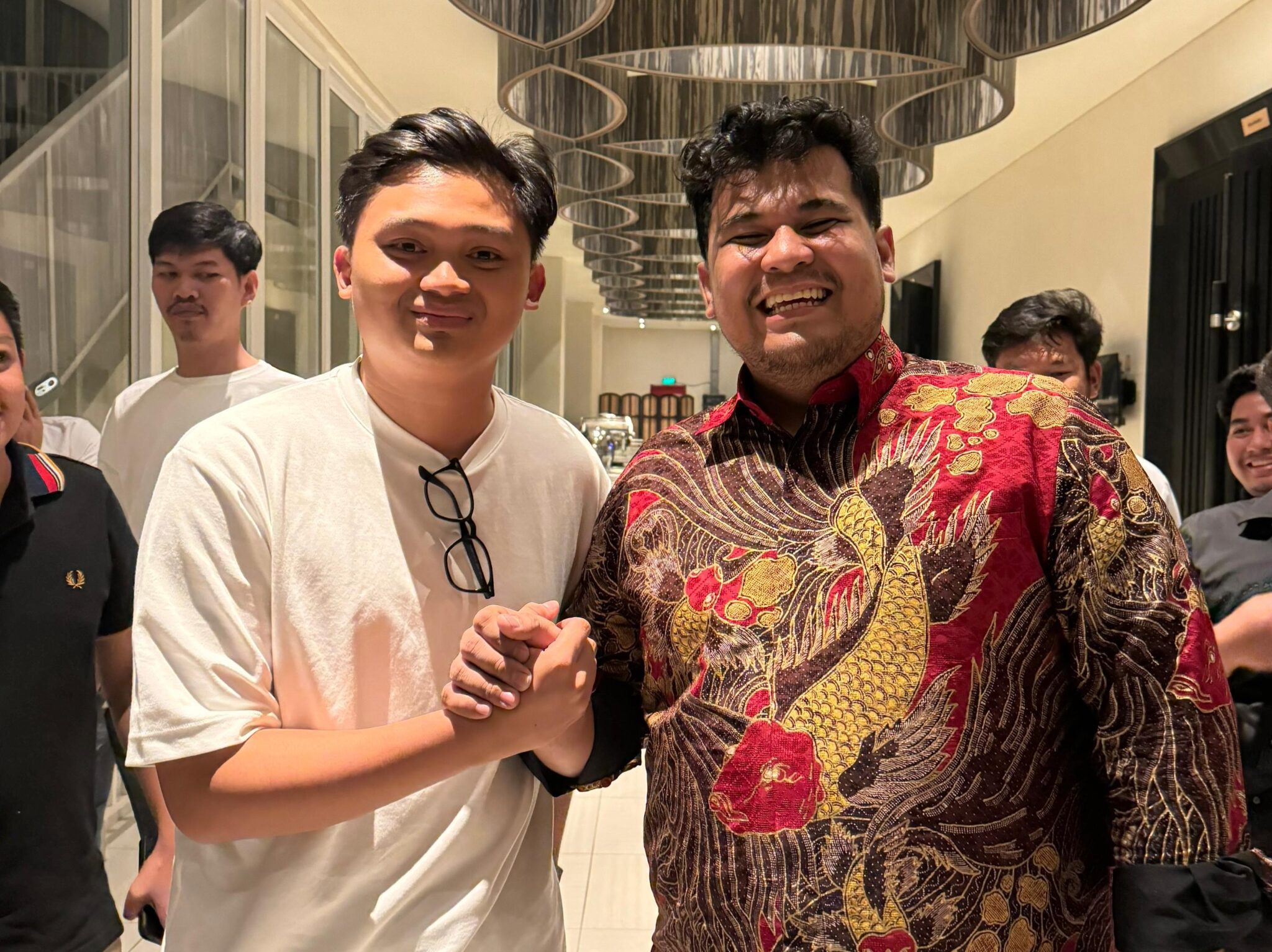 Ketua HIPMI Tana Toraja, Dr. Zeist, Siap Sambut Andi Amar Ma’ruf Sulaiman di Toraja