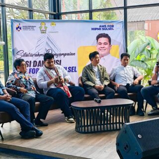 Roadshow di Toraja, Andi Amar Ma’ruf Sulaiman Dorong Pengusaha Muda Berinovasi
