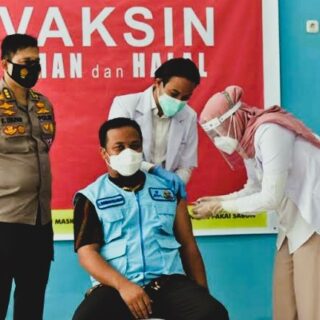 Keberanian Seorang Pemimpin