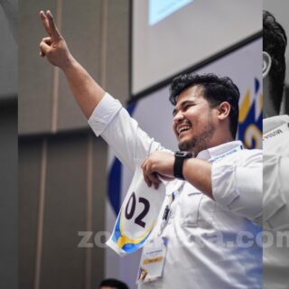 Nomor Urut 2 Untuk Andi Amar : Langkah Awal Menuju Puncak Kepemimpinan HIPMI Sulsel