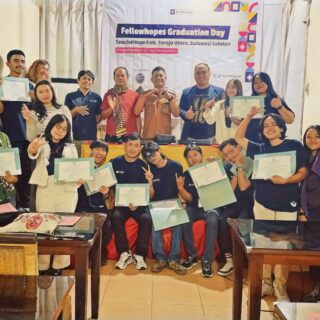 11 Peserta Pelatihan Pramuwisata di Toraja Utara Lulus Sertifikasi