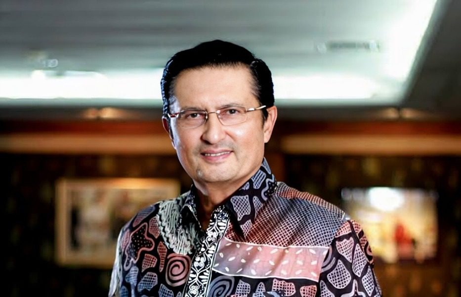 Soal Pilgub Sulsel, Tokoh Gorontalo Fadel Muhammad: Danny Aset Berharga