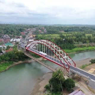 Jembatan Andalan Pacongkang: Bukti Nyata Pembangunan Sulsel