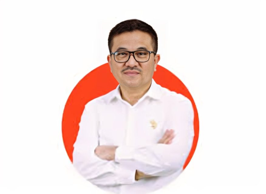 Presiden Jokowi Tunjuk Jufri Rahman sebagai Sekretaris Daerah Provinsi Sulawesi Selatan
