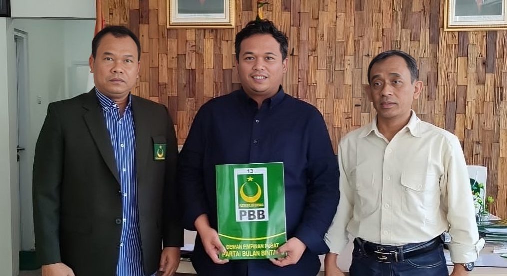 PBB Rekomendasikan Yusuf Ritangnga dan Andi Tenri Liwang di Pilkada Enrekang 2024