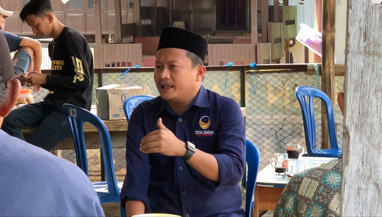 RMS Mewajibkan Seluruh Kader NasDem di Parepare Menangkan TSM-MO