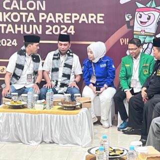 Pasang Badan untuk ANH-TQ, Loyalitas Musdalifah untuk Partai Patut Dicontoh