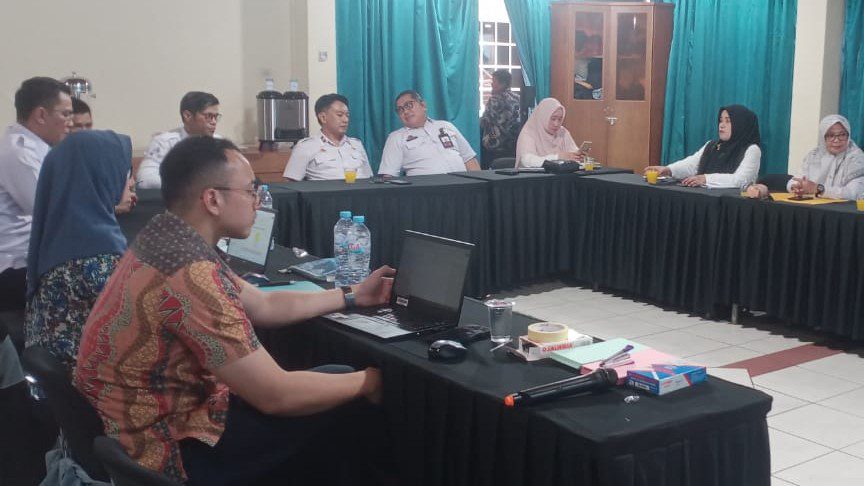 Pemkot Parepare Gandeng USAID IUWASH Pasar untuk Tingkatkan Sanitasi dan Air Minum yang Aman