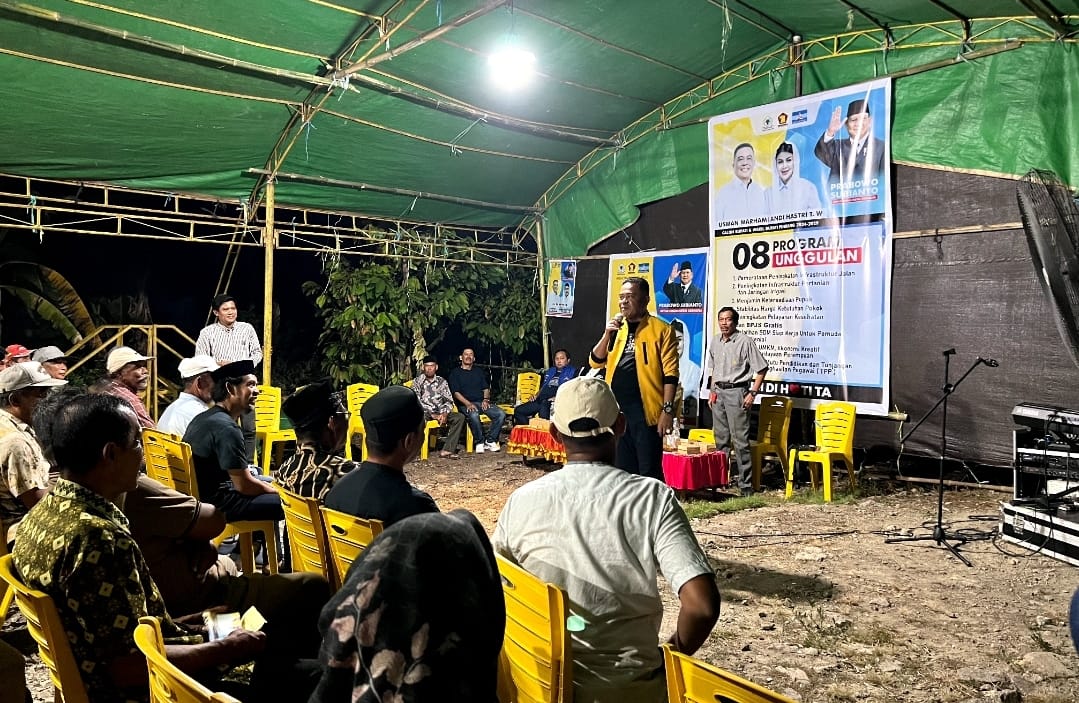 Kades-ASN Dapat Tekanan di Pilkada Pinrang, Gerindra Pinrang: Jangan Takut