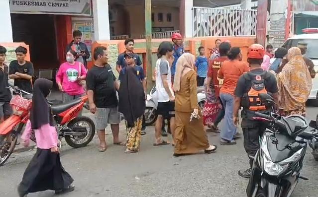 Kapus Cempae Beri Penjelasan Soal Pemulangan Jenazah Anak