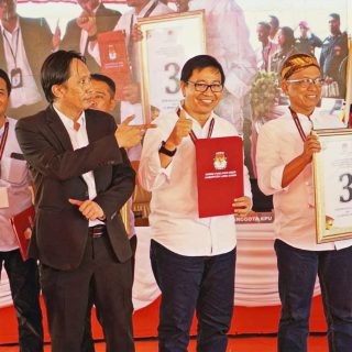 Dapat Nomor Urut 3, Jubir SMART: Nomor Spesial untuk Kita