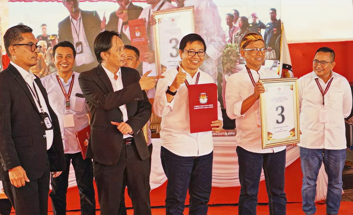 Dapat Nomor Urut 3, Jubir SMART: Nomor Spesial untuk Kita