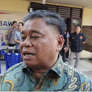 Gakkumdu Mulai Usut Kasus Mutasi 147 Pejabat di Toraja Utara, Ombas Jalani Pemeriksaan