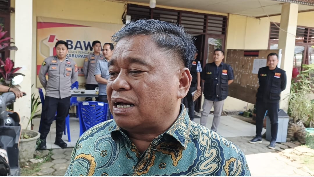 Gakkumdu Mulai Usut Kasus Mutasi 147 Pejabat di Toraja Utara, Ombas Jalani Pemeriksaan