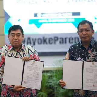 Abdul Hayat Gani Resmi Jabat Pj Wali Kota Parepare, Tegaskan Fokus pada Eksekusi Program