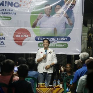 Pererat Tali Silturahmi, ANH – TQ Gelar Lomba Domino di 22 Kelurahan se-Kota Parepare