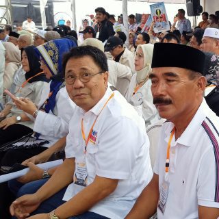 NasDem Solid, Aslam Patonangi Setia Dampingi Andi Irwan Hamid-Sudirman Bungi di Pilkada Pinrang 2024