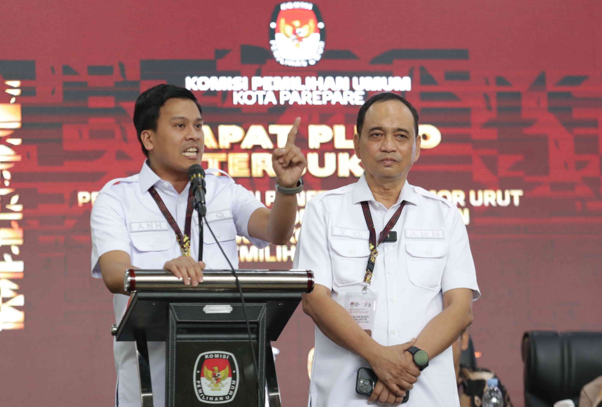 Kembali ke Parepare, Andi Nurhaldin Halid Gaungkan Semangat “Deceng” dan “Mappadeceng” untuk Kota yang Lebih Baik