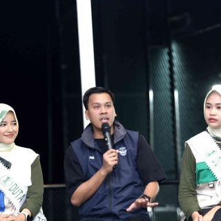 Anak Dara Malebbitta Duta ANH TQ, Generasi Muda Parepare Siap Mengguncang Kancah Politik Lokal