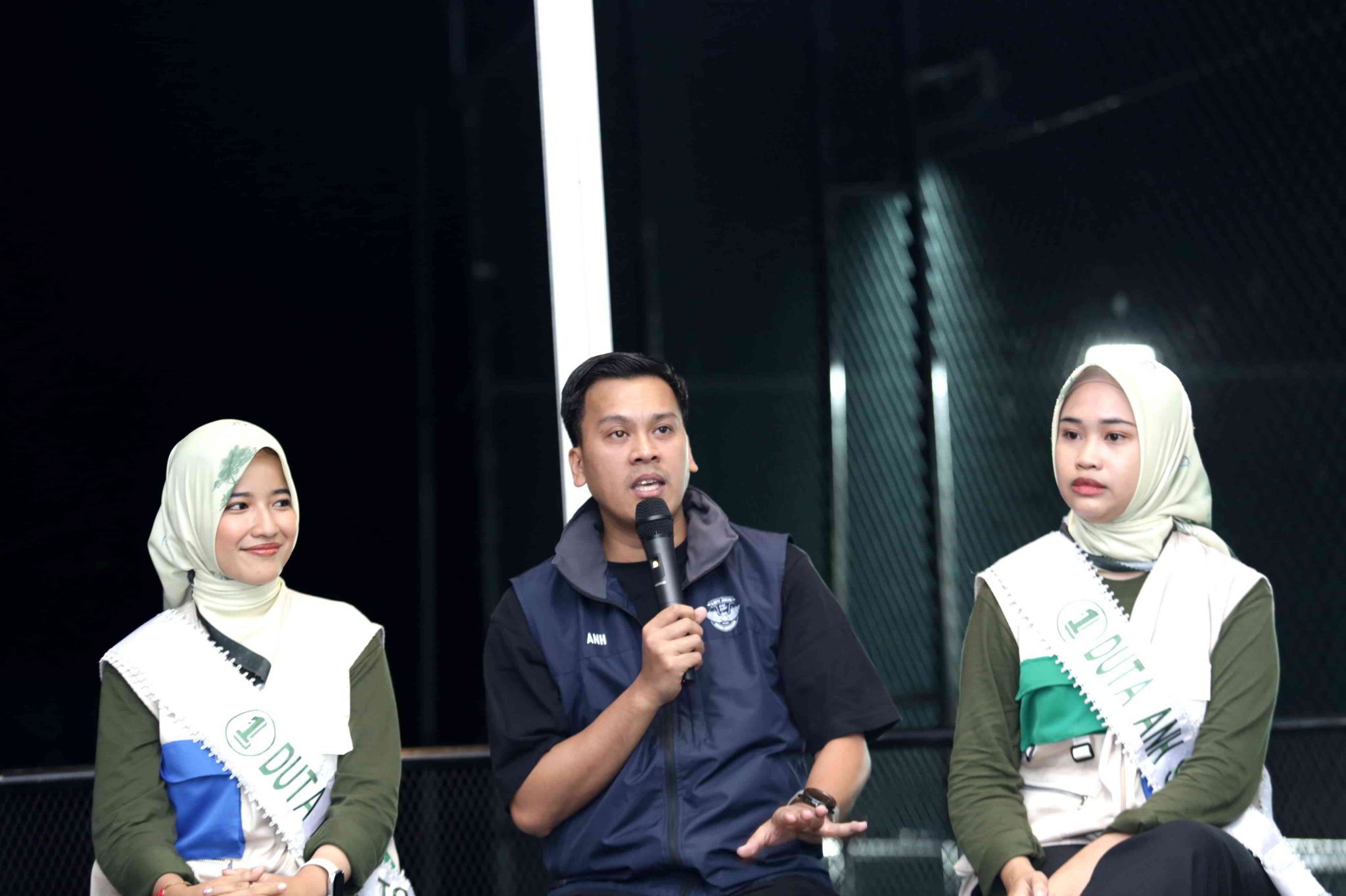 Anak Dara Malebbitta Duta ANH TQ, Generasi Muda Parepare Siap Mengguncang Kancah Politik Lokal